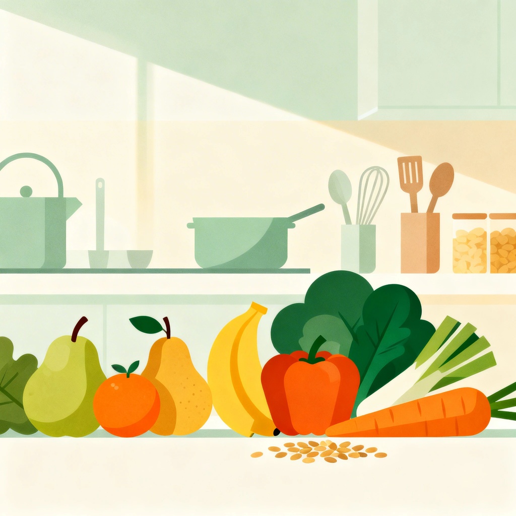 Šeimos sveikos gyvensenos receptai